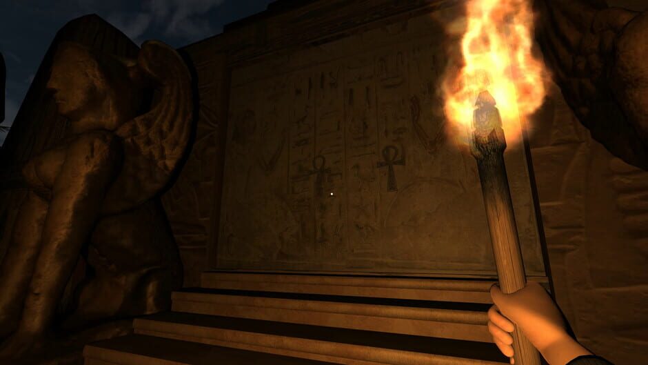 The Ancient Labyrinth Screenshot