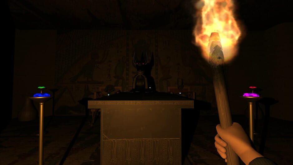 The Ancient Labyrinth Screenshot