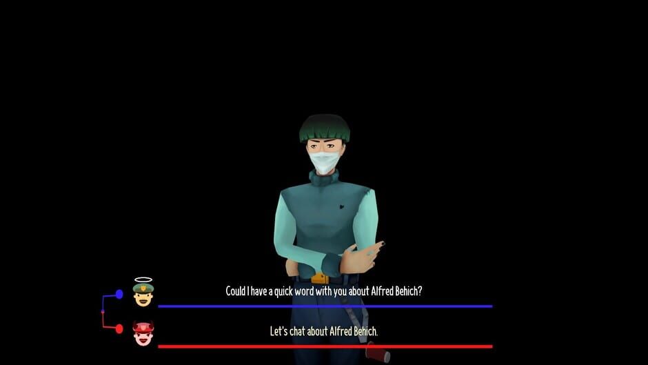 QR Code Killer Screenshot