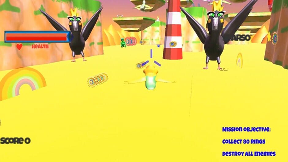 Breeza Budgie Bill Screenshot