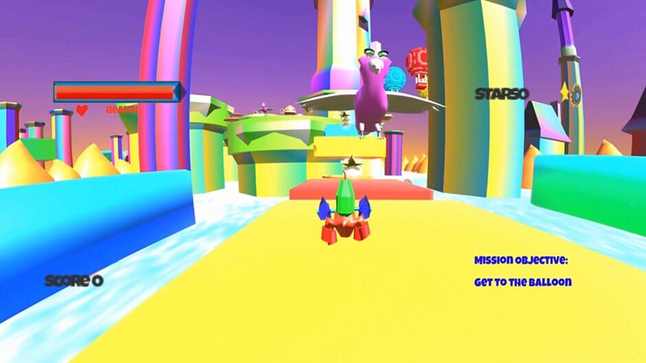 Breeza Budgie Bill Screenshot