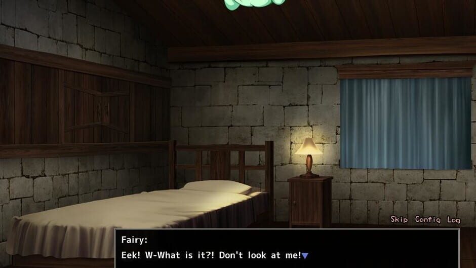 Monster Girl Club Bifrost Screenshot