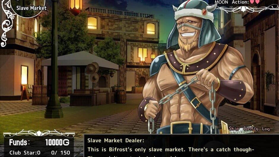 Monster Girl Club Bifrost Screenshot