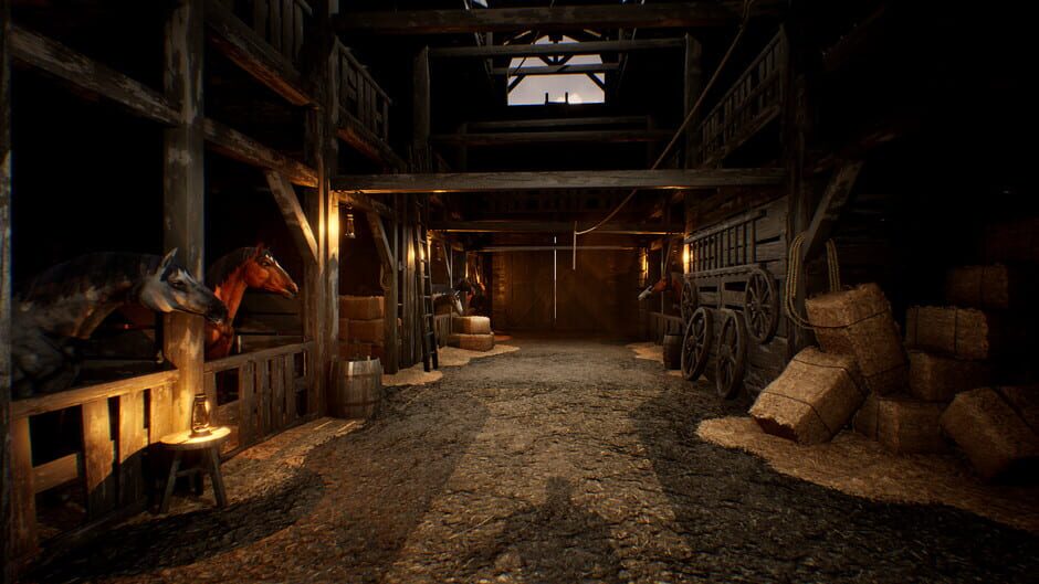 Screenshot Cowboy Life Simulator