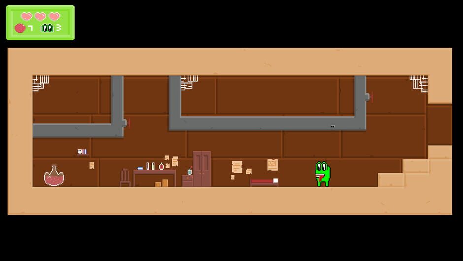 Super Cucho Screenshot