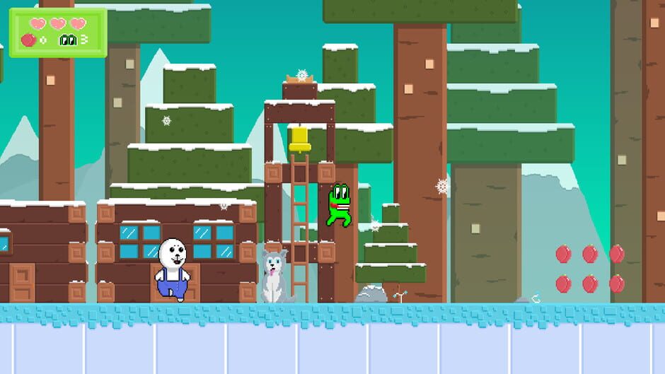 Super Cucho Screenshot