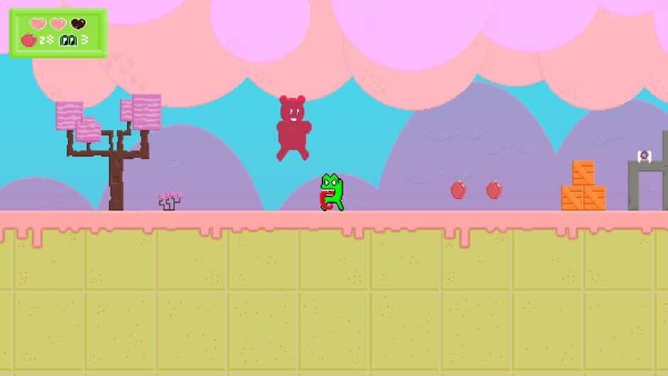 Super Cucho Screenshot