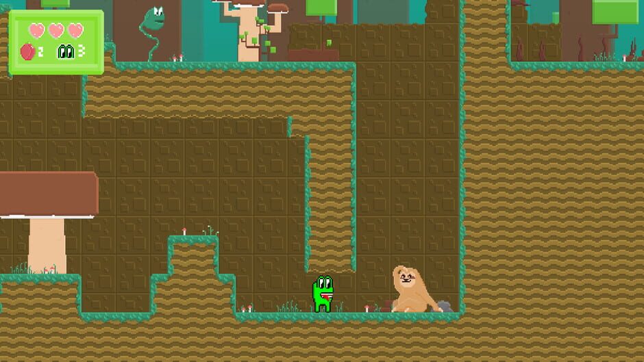 Super Cucho Screenshot