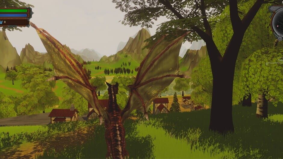 Elmarion: Dragon time Screenshot