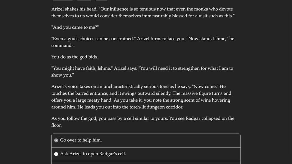 Sword of the Slayer Screenshot