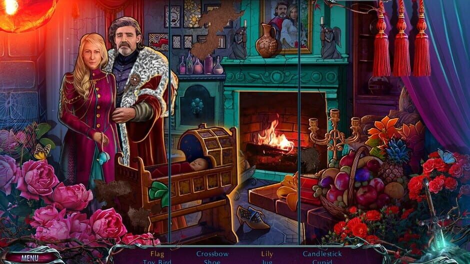 Dark Romance: The Ethereal Gardens - Collector's Edition Screenshot