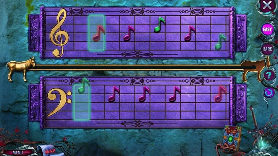 Dark Romance: The Ethereal Gardens - Collector's Edition Screenshot