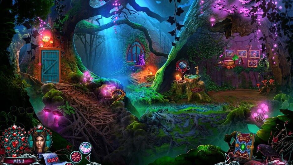 Dark Romance: The Ethereal Gardens - Collector's Edition Screenshot