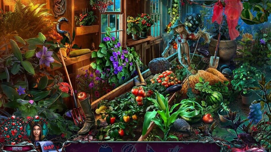 Dark Romance: The Ethereal Gardens - Collector's Edition Screenshot