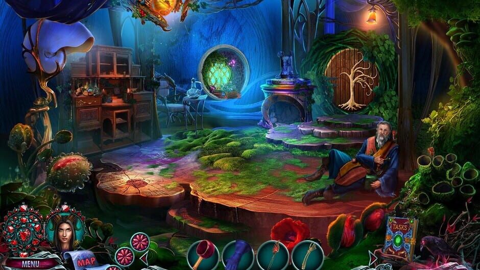 Dark Romance: The Ethereal Gardens - Collector's Edition Screenshot