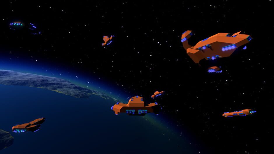 Orbital Shipyards screenshot