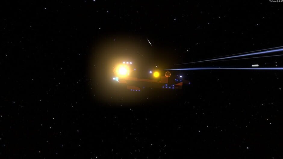 Orbital Shipyards screenshot