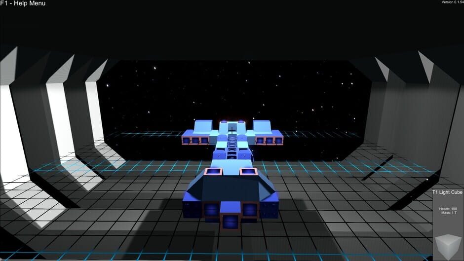 Orbital Shipyards screenshot
