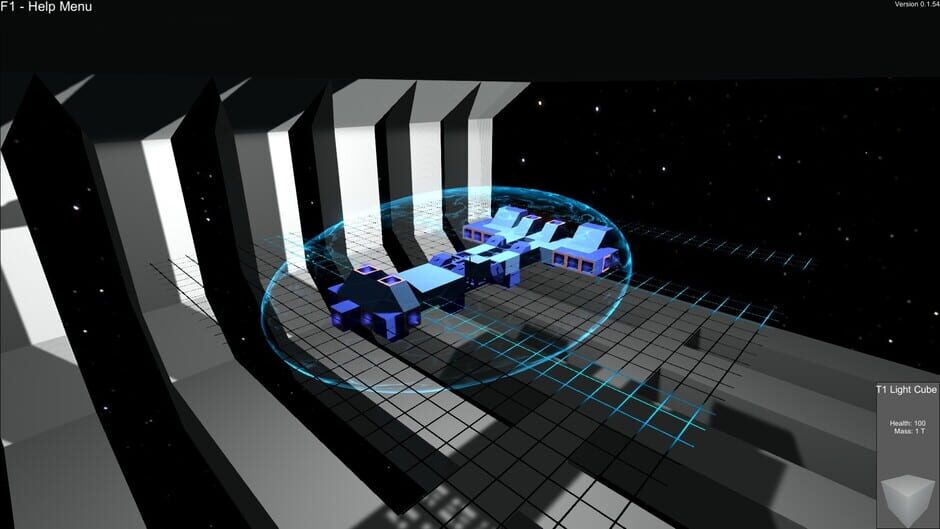 Orbital Shipyards screenshot