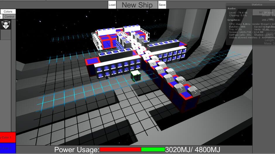 Orbital Shipyards screenshot