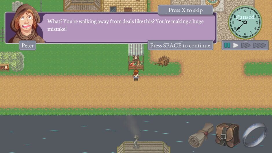 Ann Achronist: Many Happy Returns Screenshot