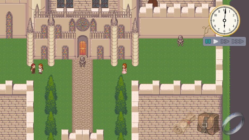 Ann Achronist: Many Happy Returns Screenshot