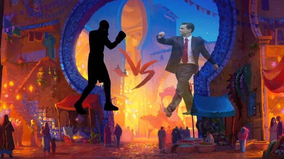 Who Is You Screenshot