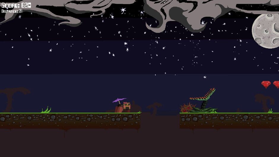 สกรีนช็อตจาก Roy Cluse: Itsy-Bitsy Edition (รูปที่ 7)
