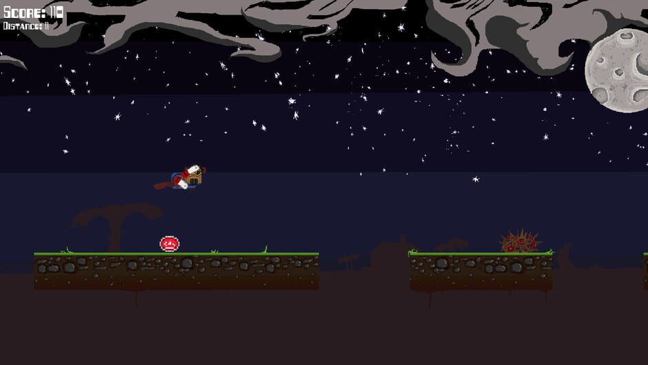 สกรีนช็อตจาก Roy Cluse: Itsy-Bitsy Edition (รูปที่ 8)