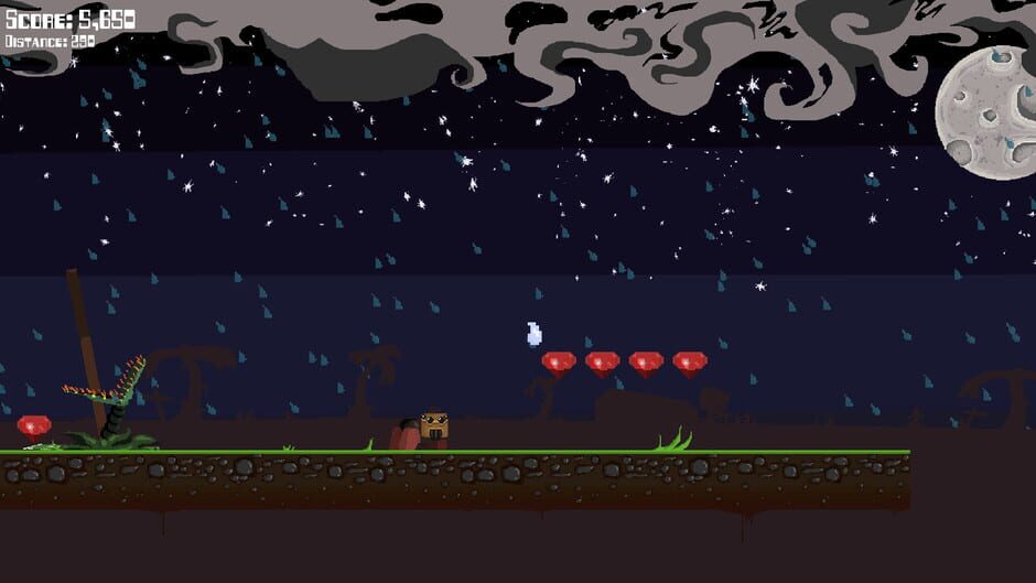 สกรีนช็อตจาก Roy Cluse: Itsy-Bitsy Edition (รูปที่ 9)