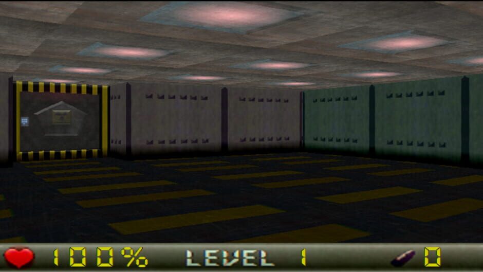 Old School Maze screenshot