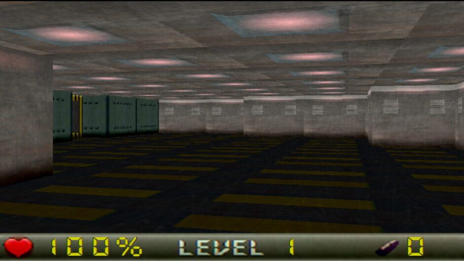 Old School Maze screenshot