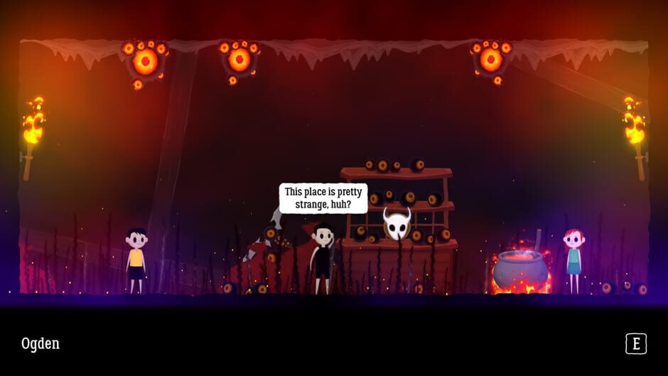 The Guise Screenshot