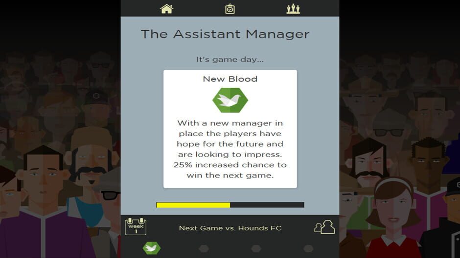 Football: The Hardest Job Screenshot