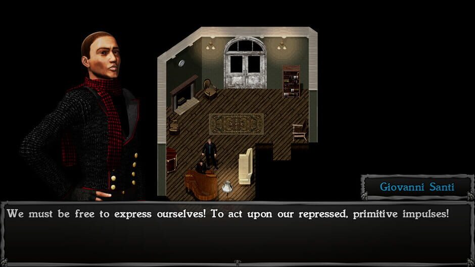 The Deed II Screenshot