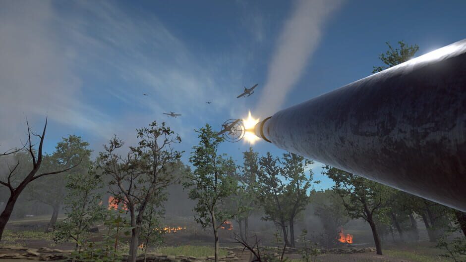 WW2: Bunker Simulator Screenshot