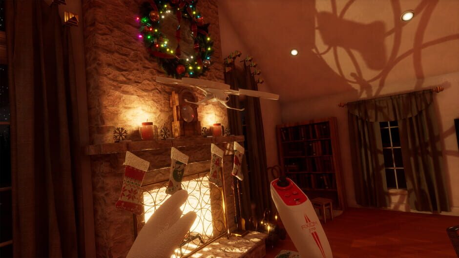 Santa's Visit Screenshot