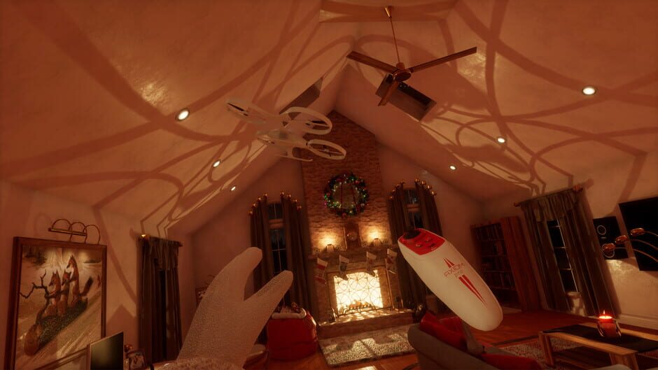 Santa's Visit Screenshot