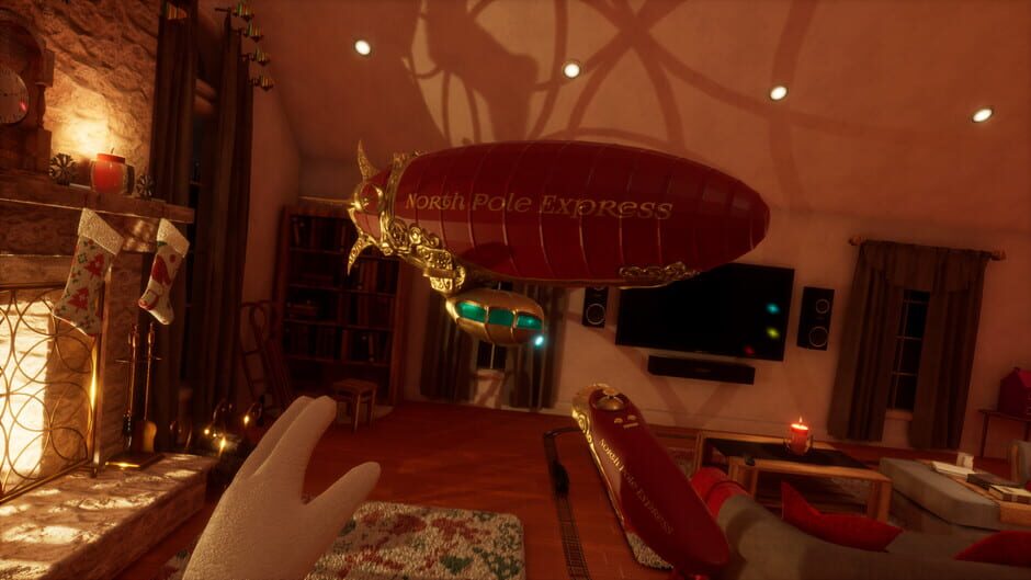 Santa's Visit Screenshot