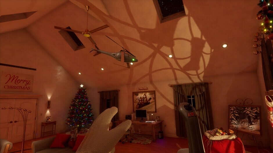 Santa's Visit Screenshot