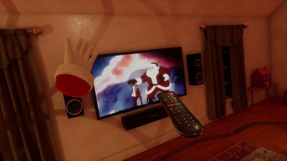 Santa's Visit Screenshot