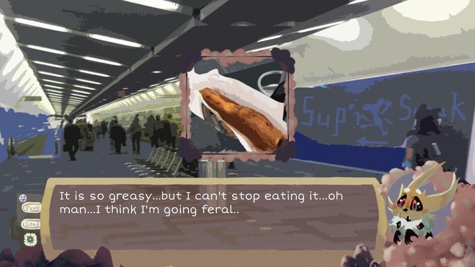 Screenshots A Nightmare's Trip