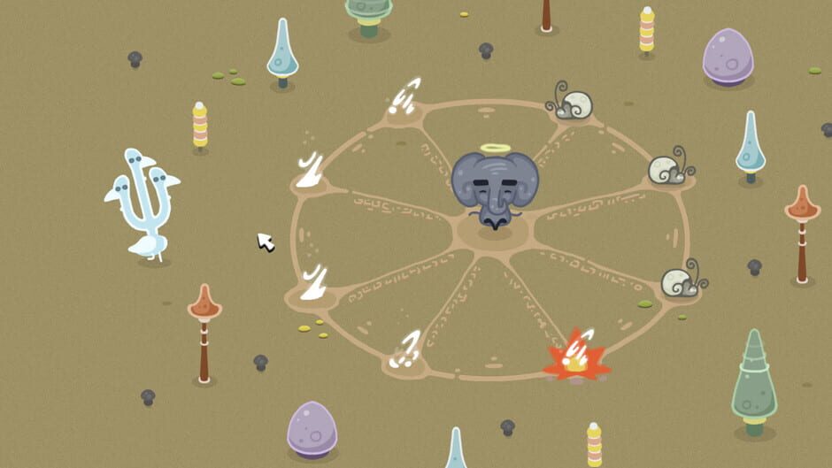 GEESE vs CTHULHU Screenshot