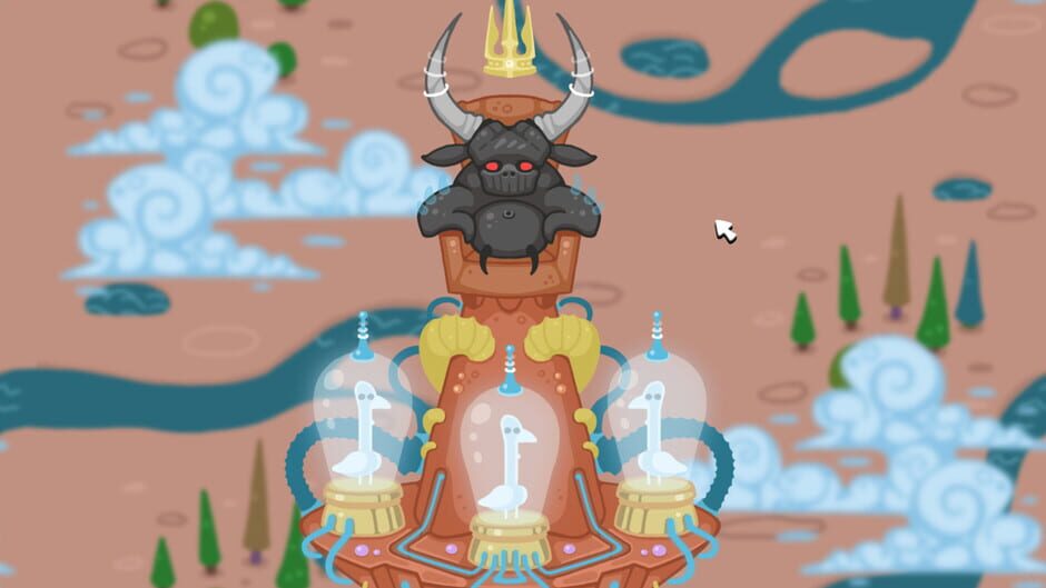 GEESE vs CTHULHU Screenshot