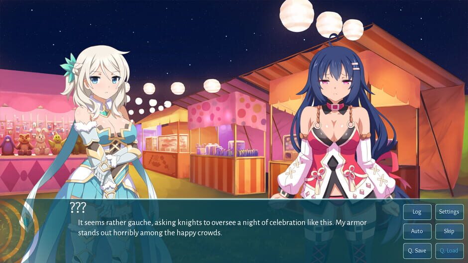 Sakura Fox Adventure Screenshot
