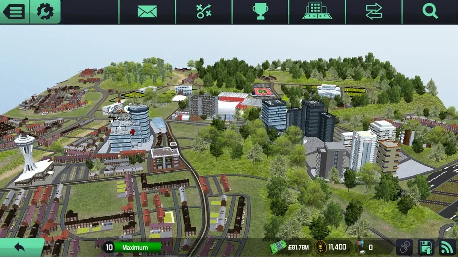 Soccer Manager 2020