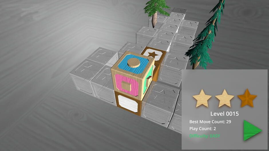 Side Decide Screenshot