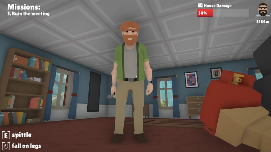 Operation Sniff Screenshot