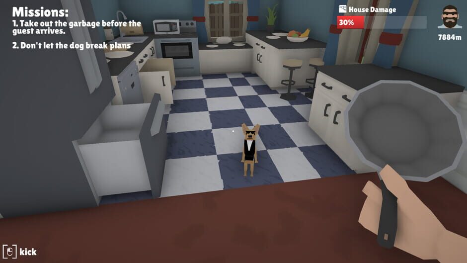 Operation Sniff Screenshot