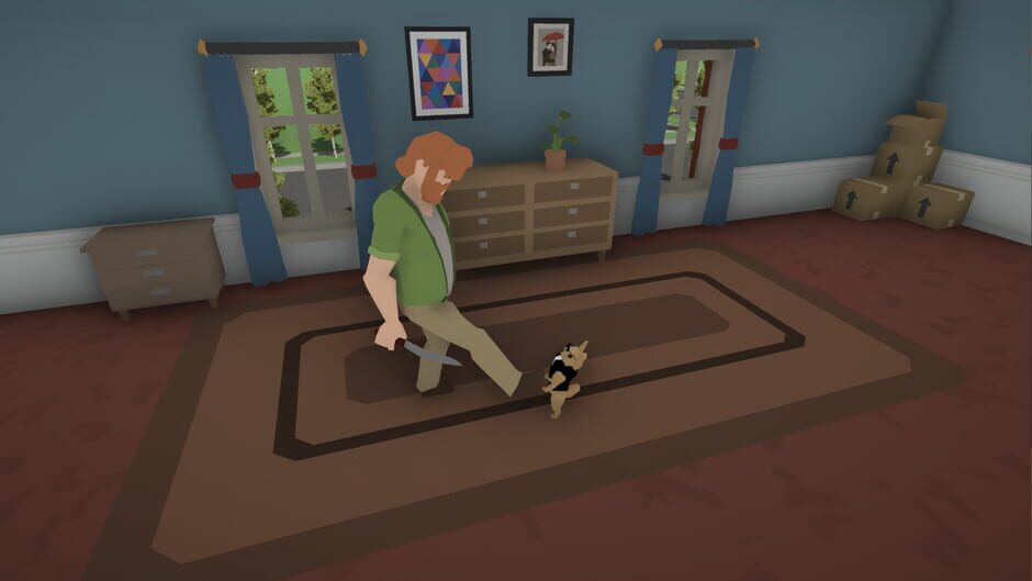 Operation Sniff Screenshot